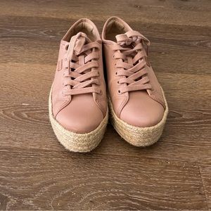 Anacapri Platform Espadrille Sneakers